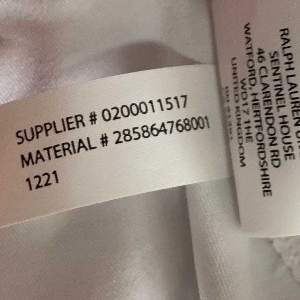 NWOT Ralph Lauren RLX Pleated Golf Skort Size XXL - Picture 14 of 14